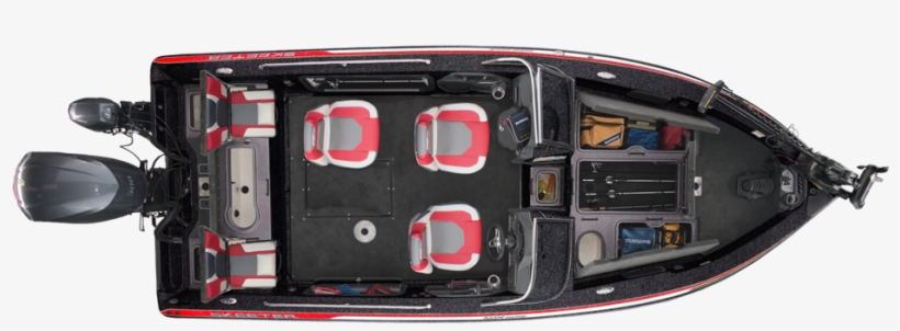 Massive Storage Area In This Walleye Boat - Smartphone, transparent png