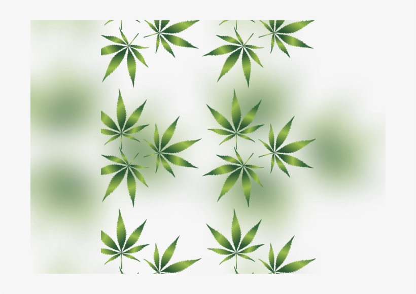 Color Palette Ideas From Leaf Plant Hemp Image - Weed Pattern Png, transparent png