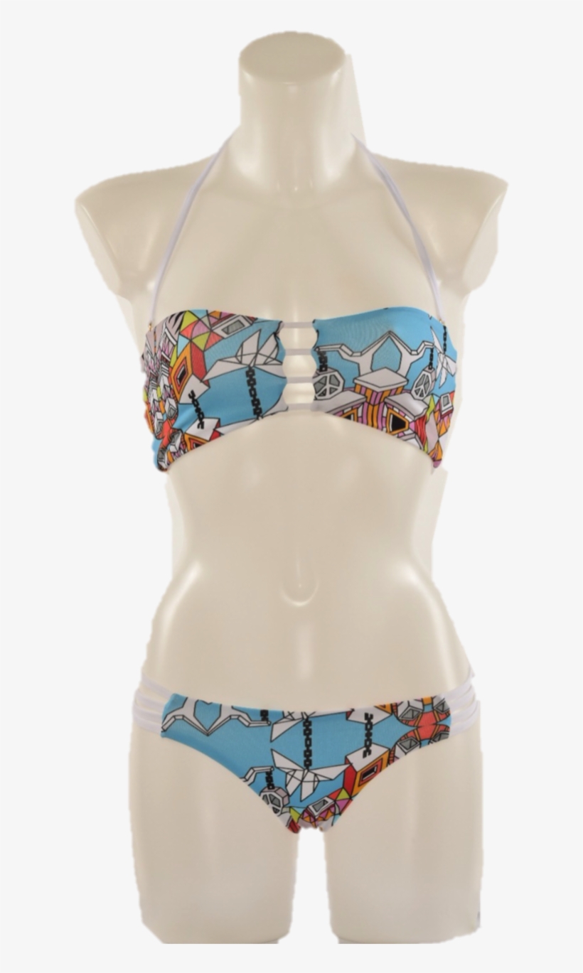 Bruna Bikini Top, transparent png