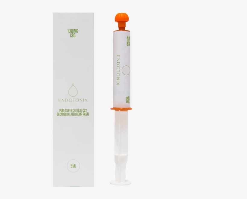 Pure Super Critical Co2 Decarboxylated Hemp Paste 5ml - Banner, transparent png