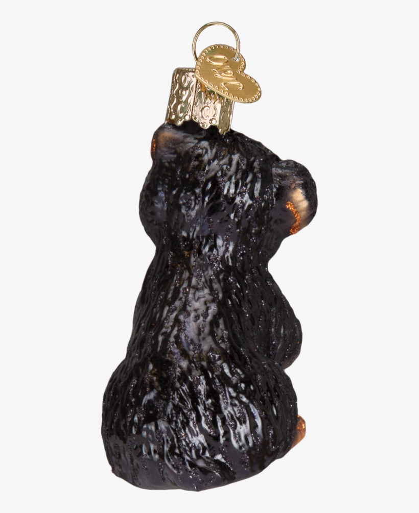 Yorkie Puppy Ornament Yorkie Puppy Ornament Yorkie - Statue, transparent png