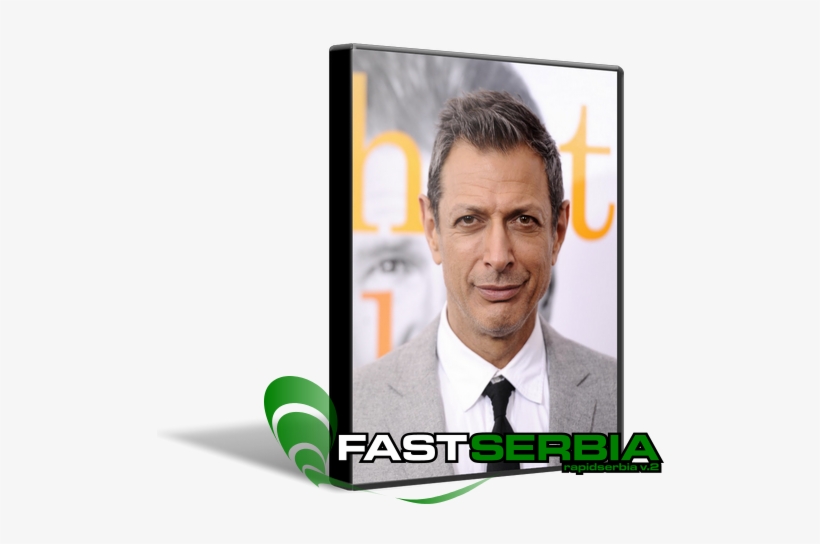Jeff Goldblum / Džef Goldblum - Jeff Goldblum Creepy, transparent png