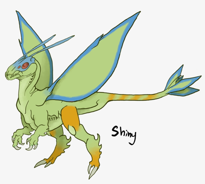 “hopping On The Bandwagon And Doing Some Pokemon Variants - Cartoon, transparent png