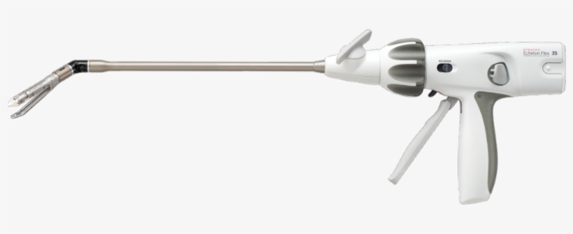 Grampeador Powered Vascular Echelon Flex™ Pvs - Trigger, transparent png