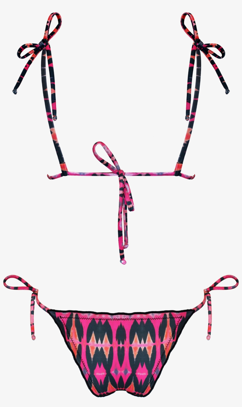 Top/bronze Bikini Top - Lingerie Top, transparent png