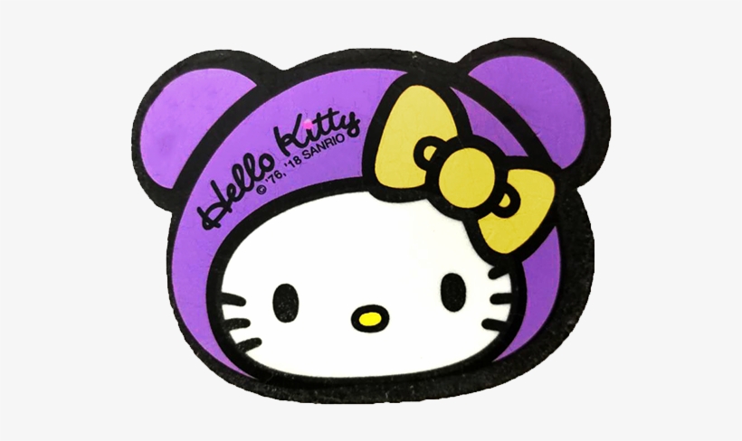 Hello Kitty Nail Buffer - Hello Kitty Puma Hoodie, transparent png