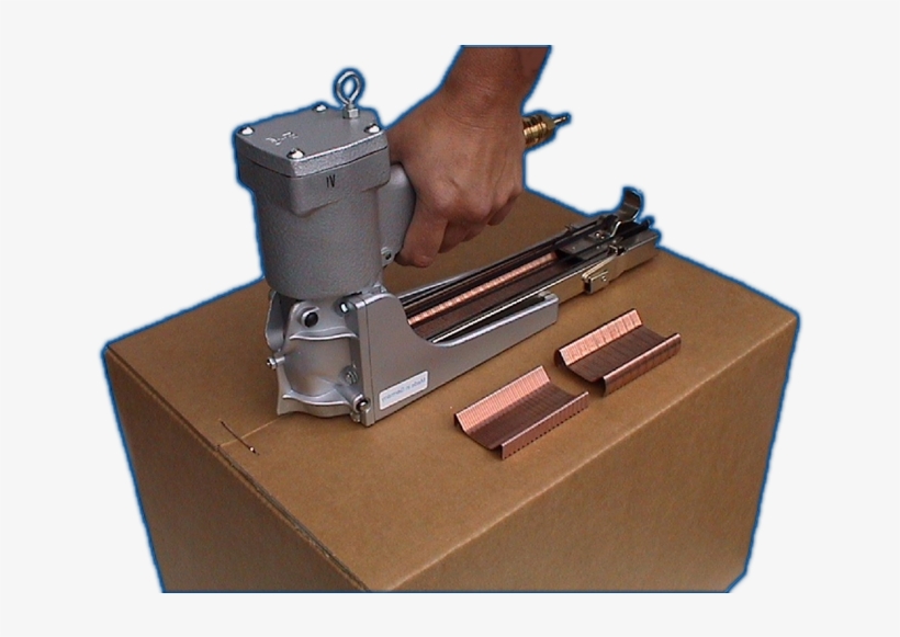 Fastening With Staples - Briefcase, transparent png