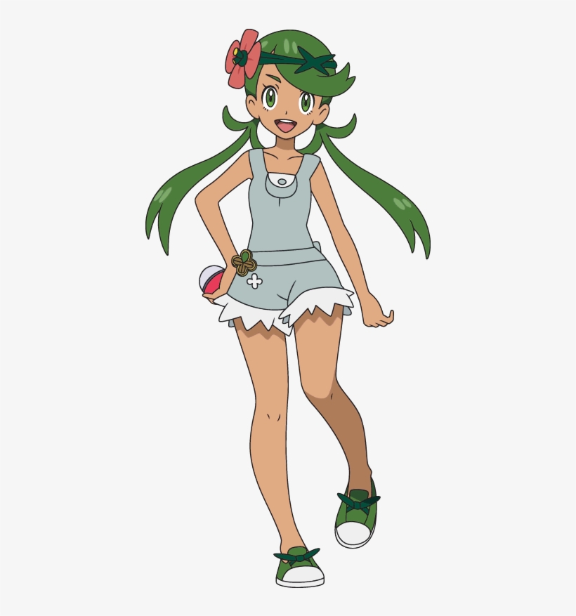 Pokemon Sun And Moon Cast, transparent png