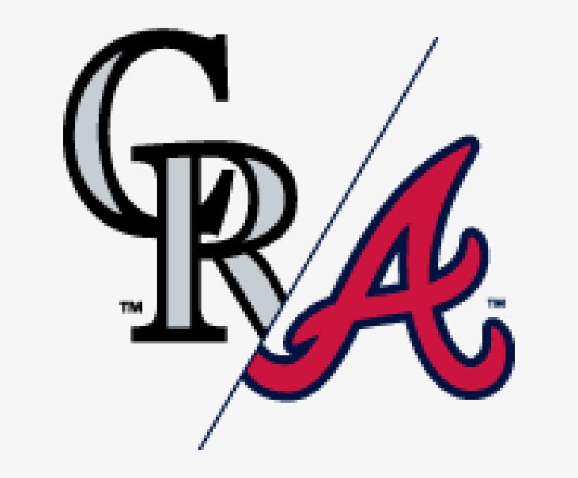Colorado Rockies At Atlanta Braves - Colorado Rockies Logo 2018, transparent png