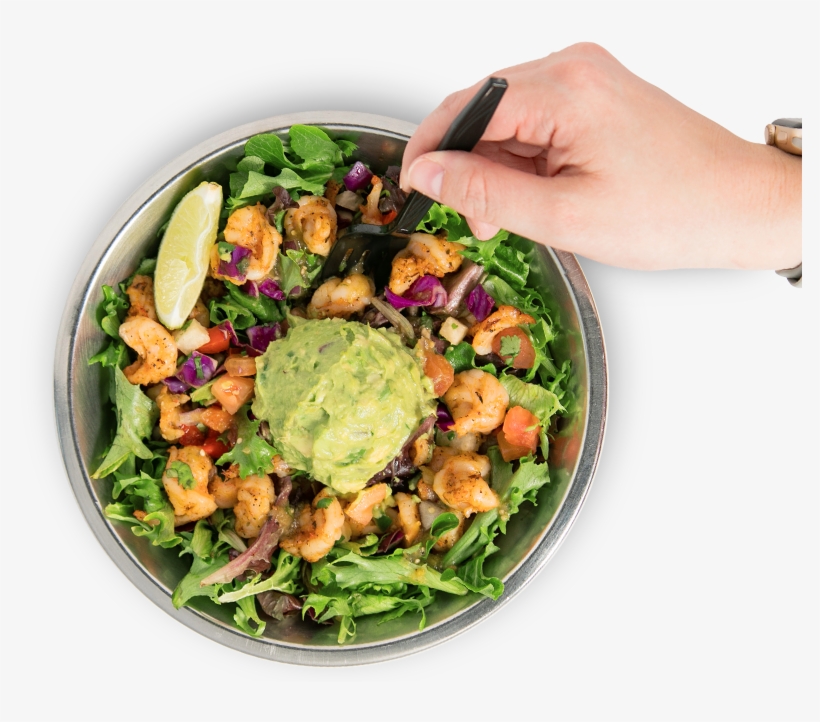 We Feed Healthy Appetites - Spinach Salad, transparent png