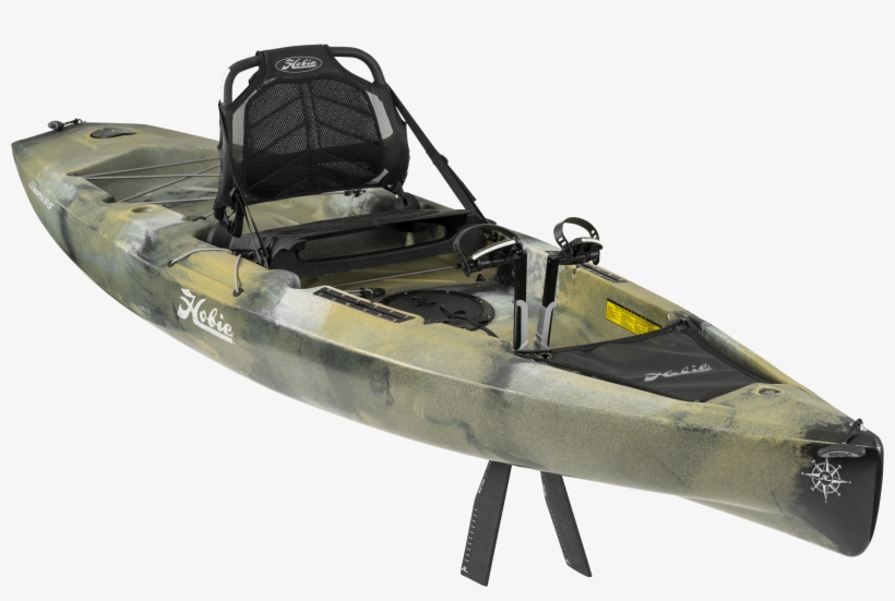 Hobie Mirage Compass Camo, transparent png