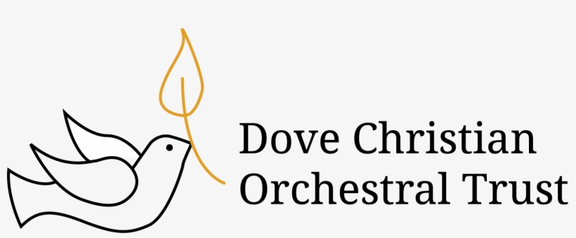 Dove Christian Orchestral Trust Dovecot - Line Art, transparent png
