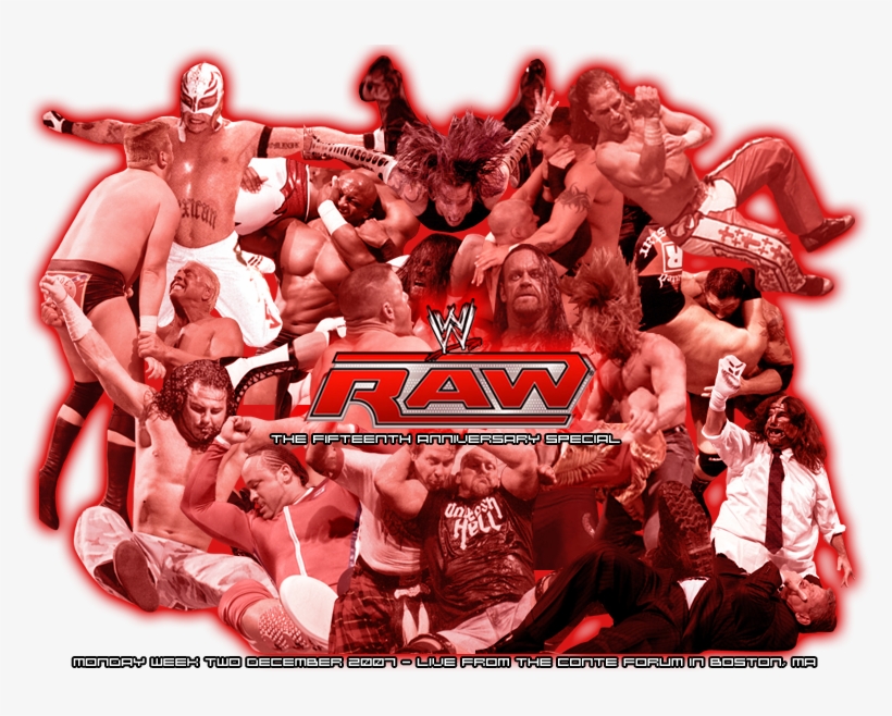 Vince Mcmahon's Representative - Wwe Raw, transparent png