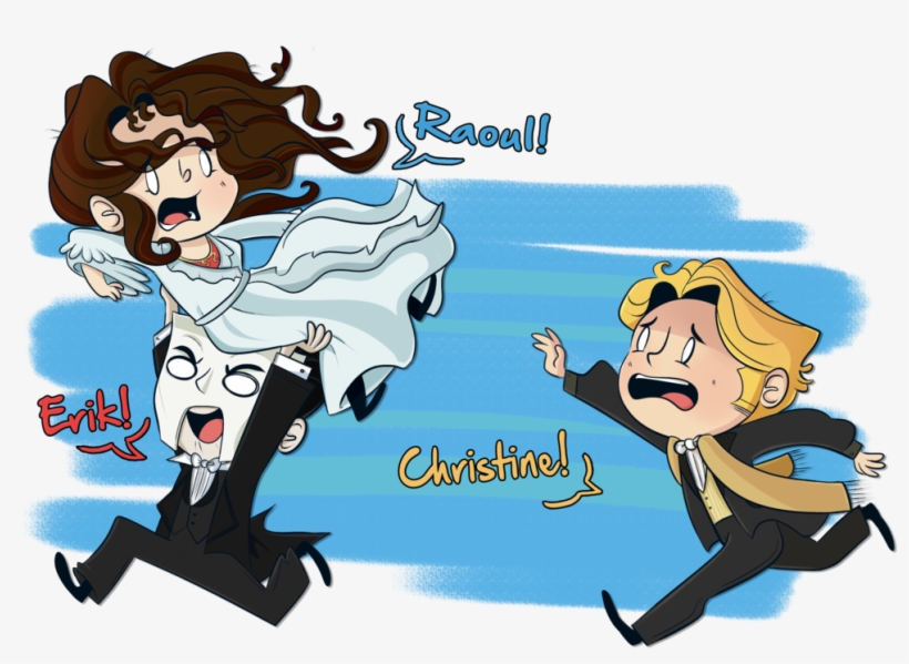 Clipart Royalty Free Download Pin By Tazi On Musicals - Phantom Of The Opera Fanart, transparent png