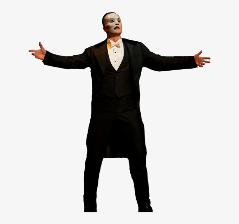 I Have Made You A Transparent Phantom - Gentleman, transparent png