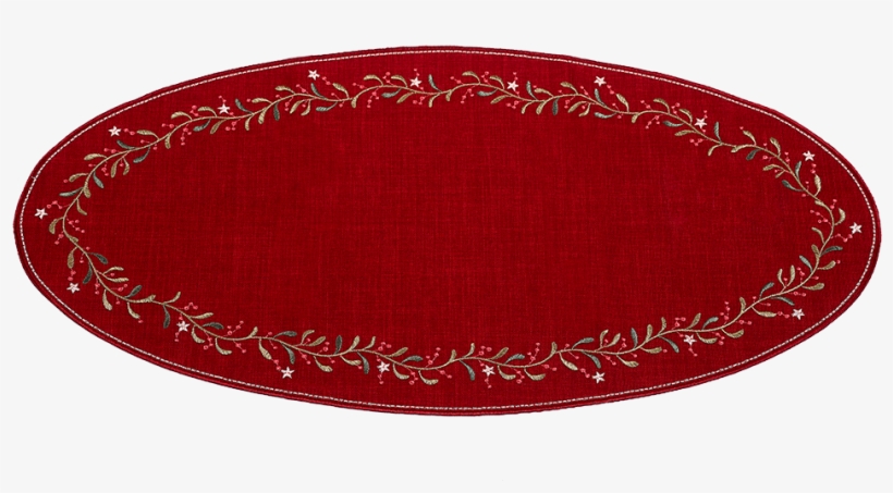 Tablecloth "mistletoe" 11 X - American Football, transparent png