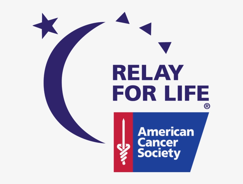 Relay For Life Logo 2018, transparent png