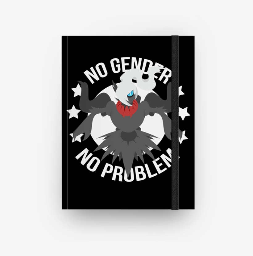 Caderno No Gender No Problem - T-shirt, transparent png