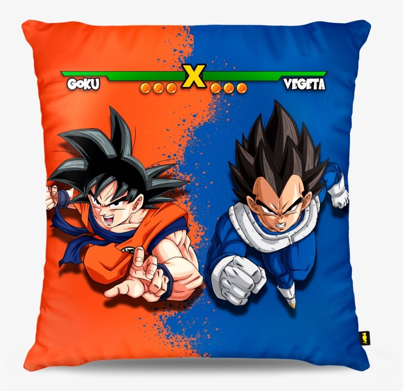 Goku And Vegeta Png, transparent png