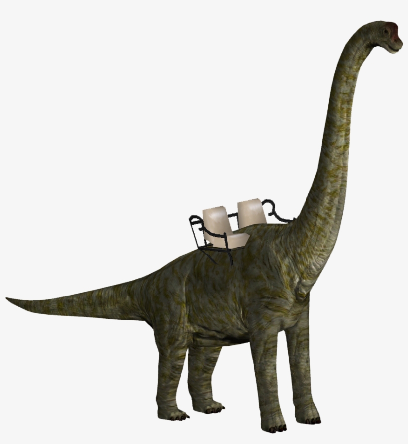 Brachiosaurus Tour - Zoo Tycoon 2 Thailand, transparent png