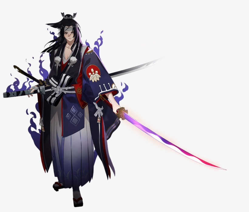 阴阳 师 鬼 切, transparent png