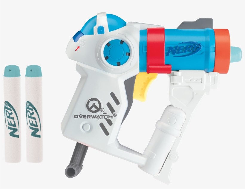 Masks In This Assortment Include Genji And Tracer - Water Gun, transparent png