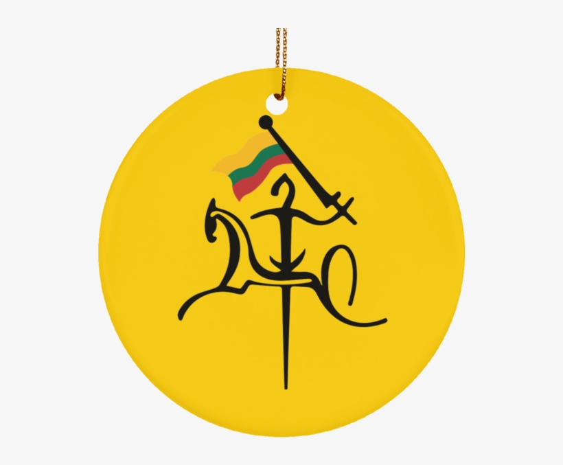 Lietuvos Vytis, transparent png