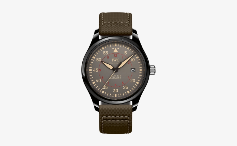 Iw324702 - Iwc Top Gun Miramar 2016, transparent png