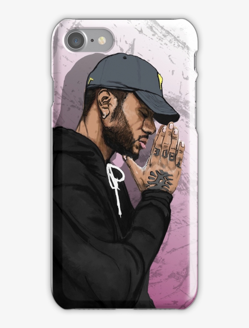 Bryson Tiller Iphone 7 Snap Case - Bryson Tiller, transparent png