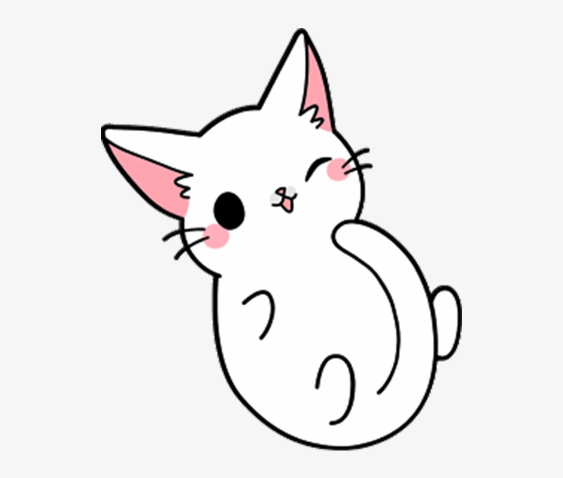 Cat Yawns, transparent png