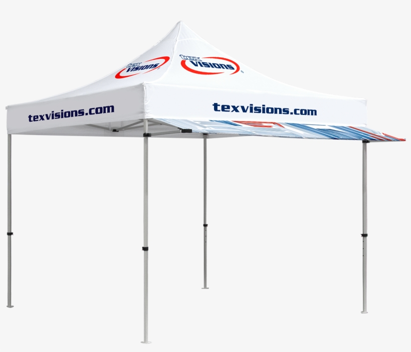 Advertising Tent Awning - Canopy, transparent png