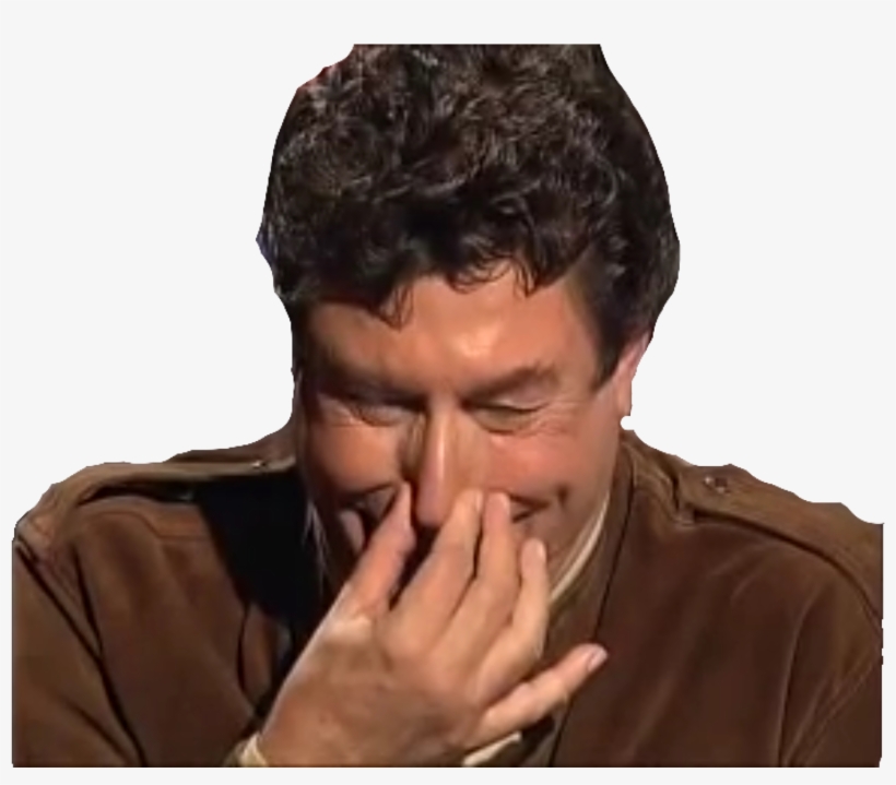 No Caption Provided - Mec Qui Se Retient De Rire, transparent png