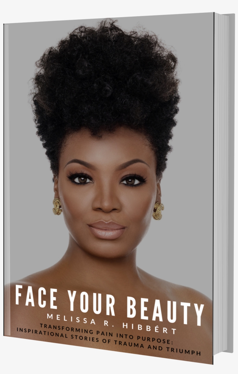 Hibbert Is The Author Of "face Your Beauty" - Lace Wig, transparent png