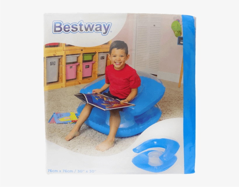 Kids Chair Floats - Bestway, transparent png