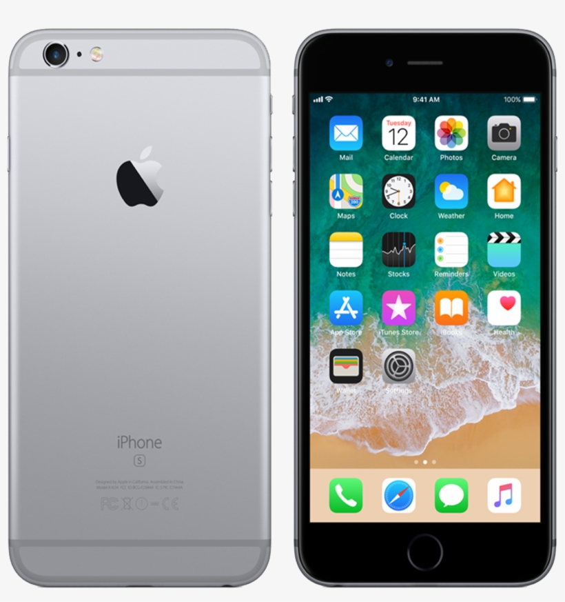 Apple Iphone 6s Plus - Iphone 8 Plus Com Capinha, transparent png