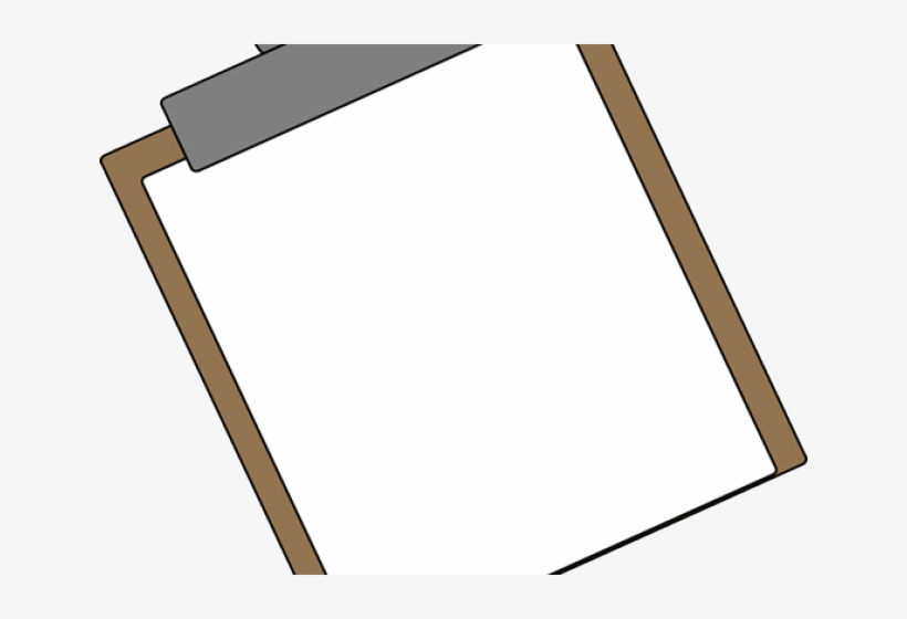 Paper Clipart Clipboard - Wood - 640x480 PNG Download - PNGkit