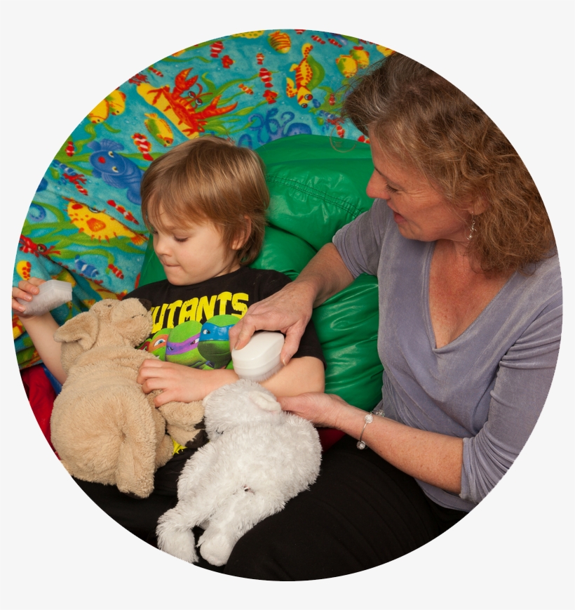 Deep Pressure Protocol - Toddler, transparent png