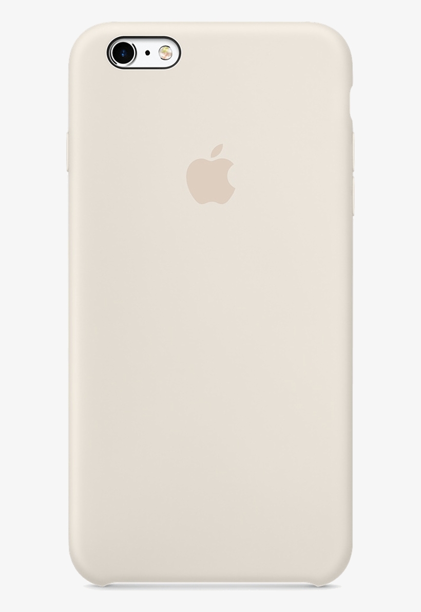 Iphone 6s Plus Silicone Case, Antique White - Iphone 7 Plus Mist Blue Case, transparent png