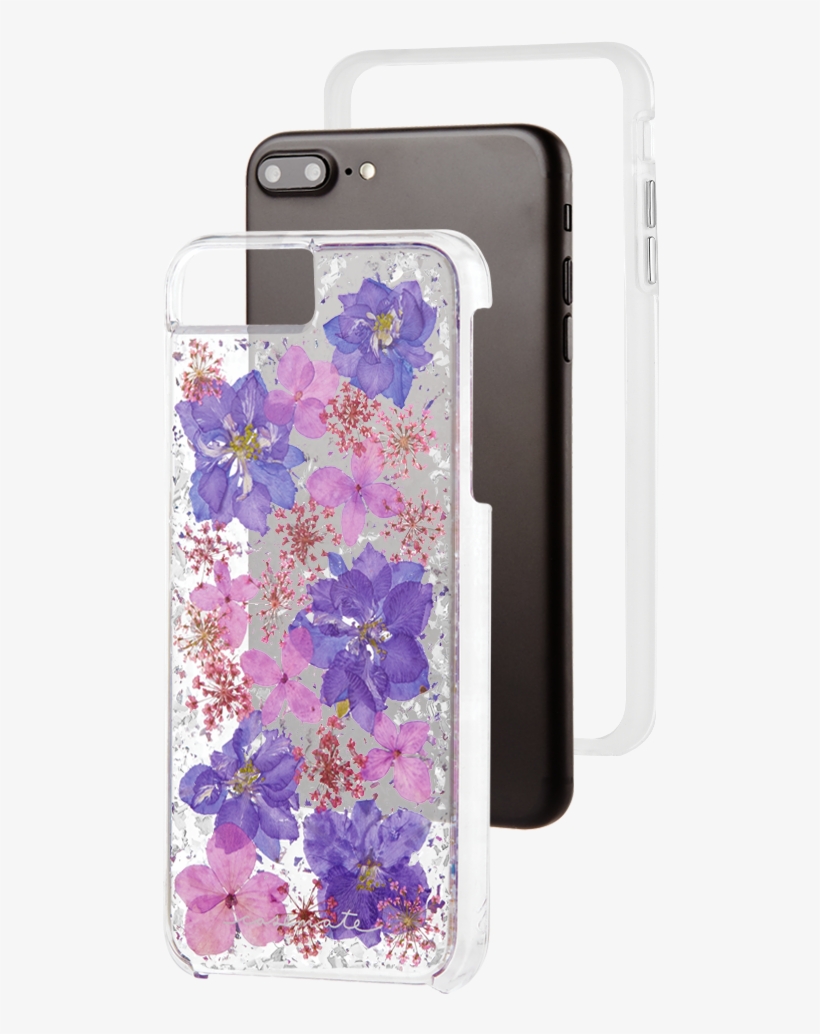 Cmi Vectra Karatpetal Purple Cm036174 5 1 - Case-mate, transparent png