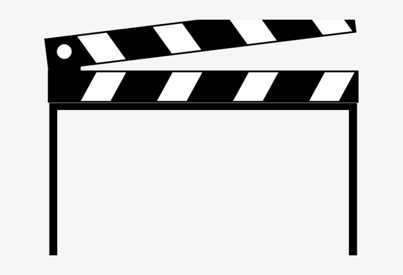 Original - Clapper Board, transparent png