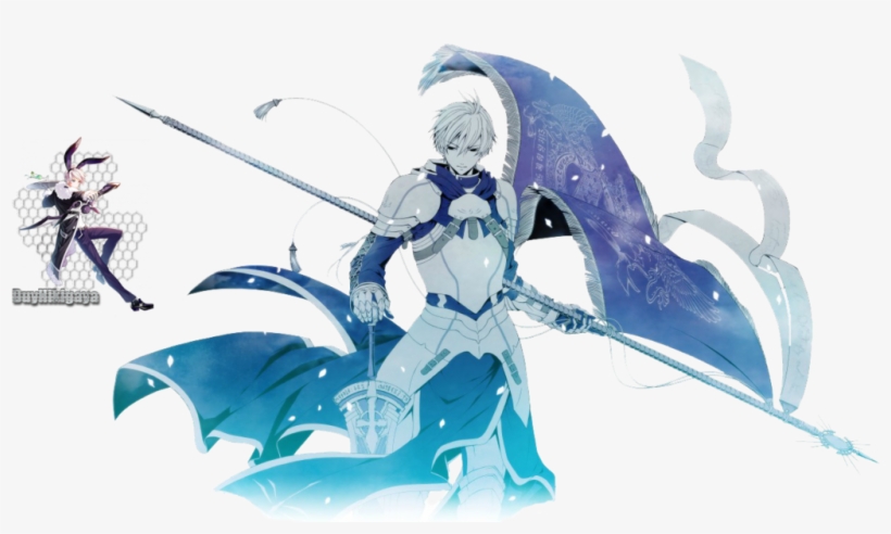 Male Saber Art, transparent png