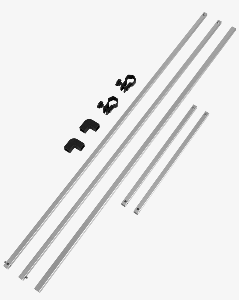 15' Awning Set For Advertising Tent Basic/plus 10', transparent png