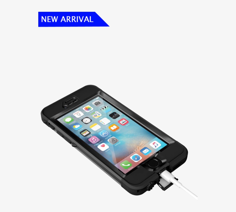 Lifeproof Nuud For Iphone 6s Plus Waterproof - Iphone Se Lifeproof Fre, transparent png