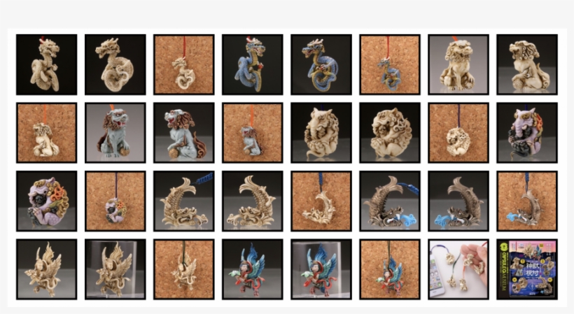 Collage, transparent png