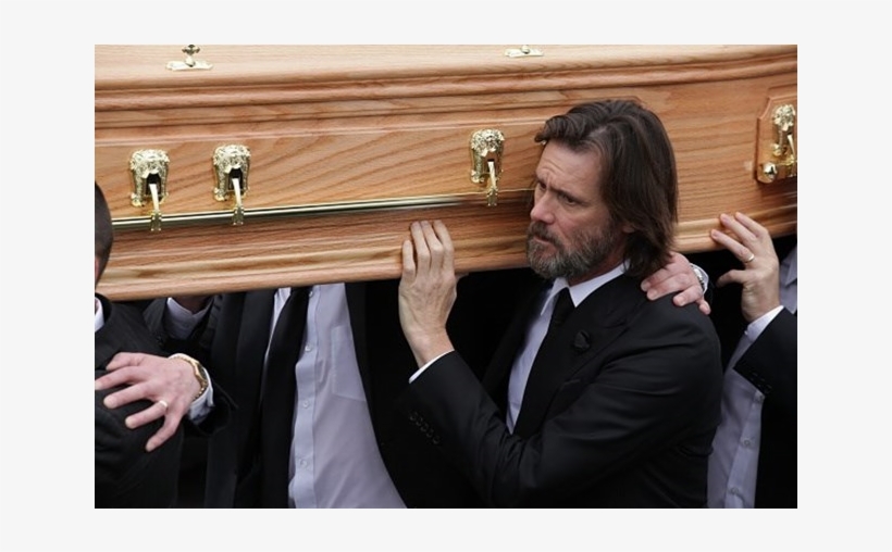 Jim Carrey Funeral Cathriona White, transparent png