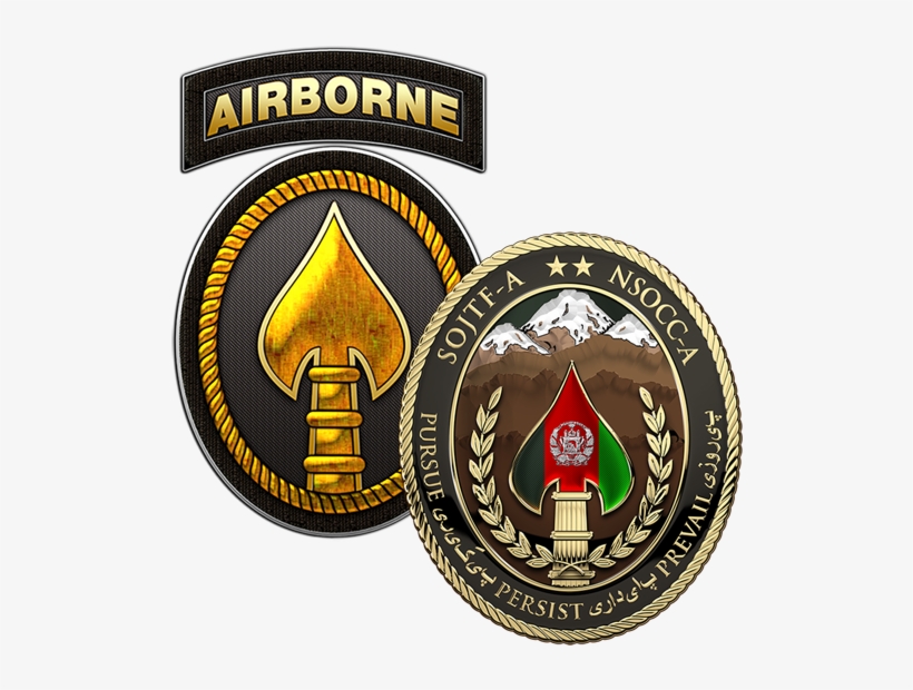 United States Army Special Operations Forces - Nsocc, transparent png