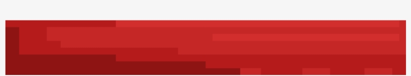 Health Bar - Carmine, transparent png
