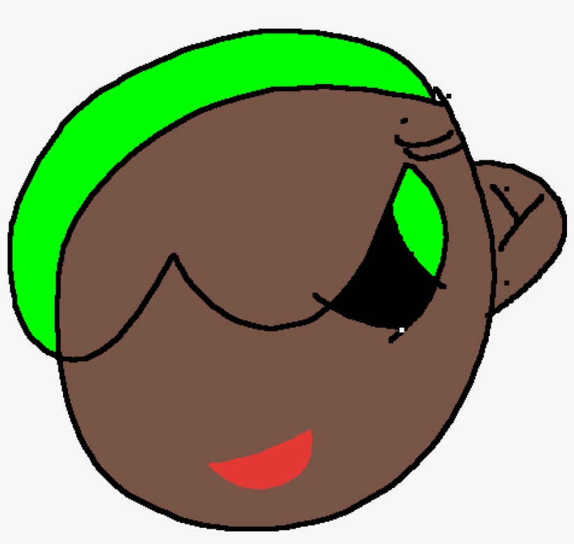 Thug, transparent png