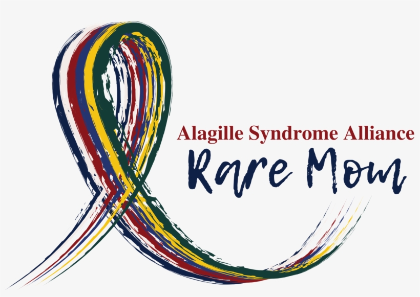 Alagille Syndrome Org Launches Multi-colored Ribbon - Alagille Syndrome Awareness Ribbon, transparent png