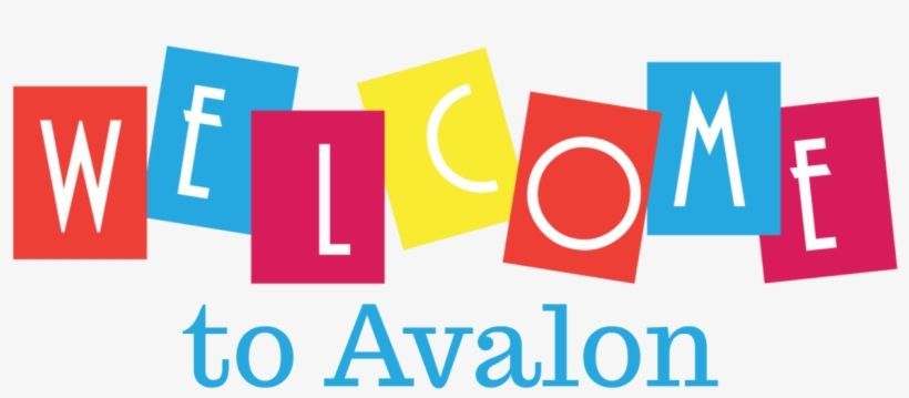 Avalon - Welcome Clip Art Png, transparent png